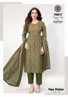 Naya Andaaz Vol 17 Deeptex Cotton Kurti With Bottom with Dupatta Collections
